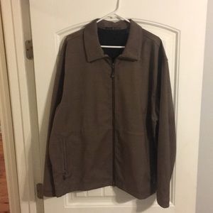 brand new tiger woods guys jacket sz XL